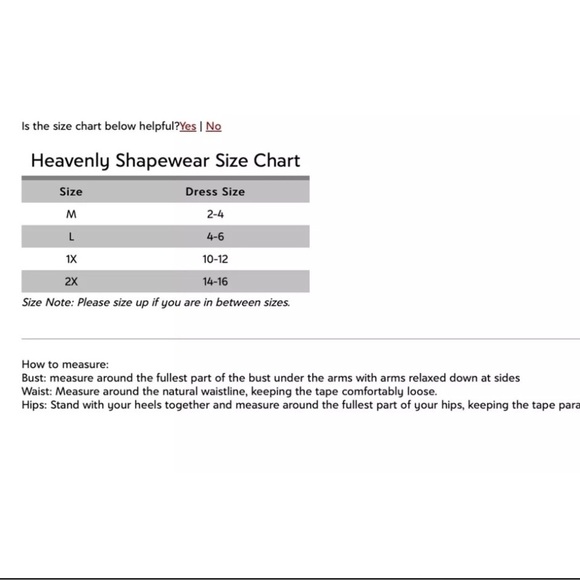 HEAVENLY SHAPEWEAR-  2- Adjustable Tank Top Body Shaper/Vintage Corset Sz 1X - Picture 13 of 13